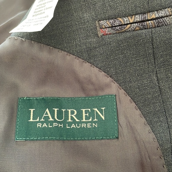 Ralph Lauren Suit Separates - Picture 5 of 6